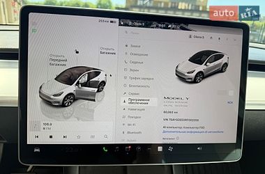Внедорожник / Кроссовер Tesla Model Y 2024 в Житомире