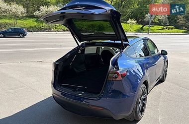 Внедорожник / Кроссовер Tesla Model Y 2023 в Киеве