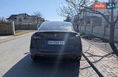 Внедорожник / Кроссовер Tesla Model Y 2021 в Одессе