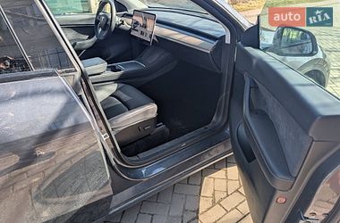 Внедорожник / Кроссовер Tesla Model Y 2021 в Одессе