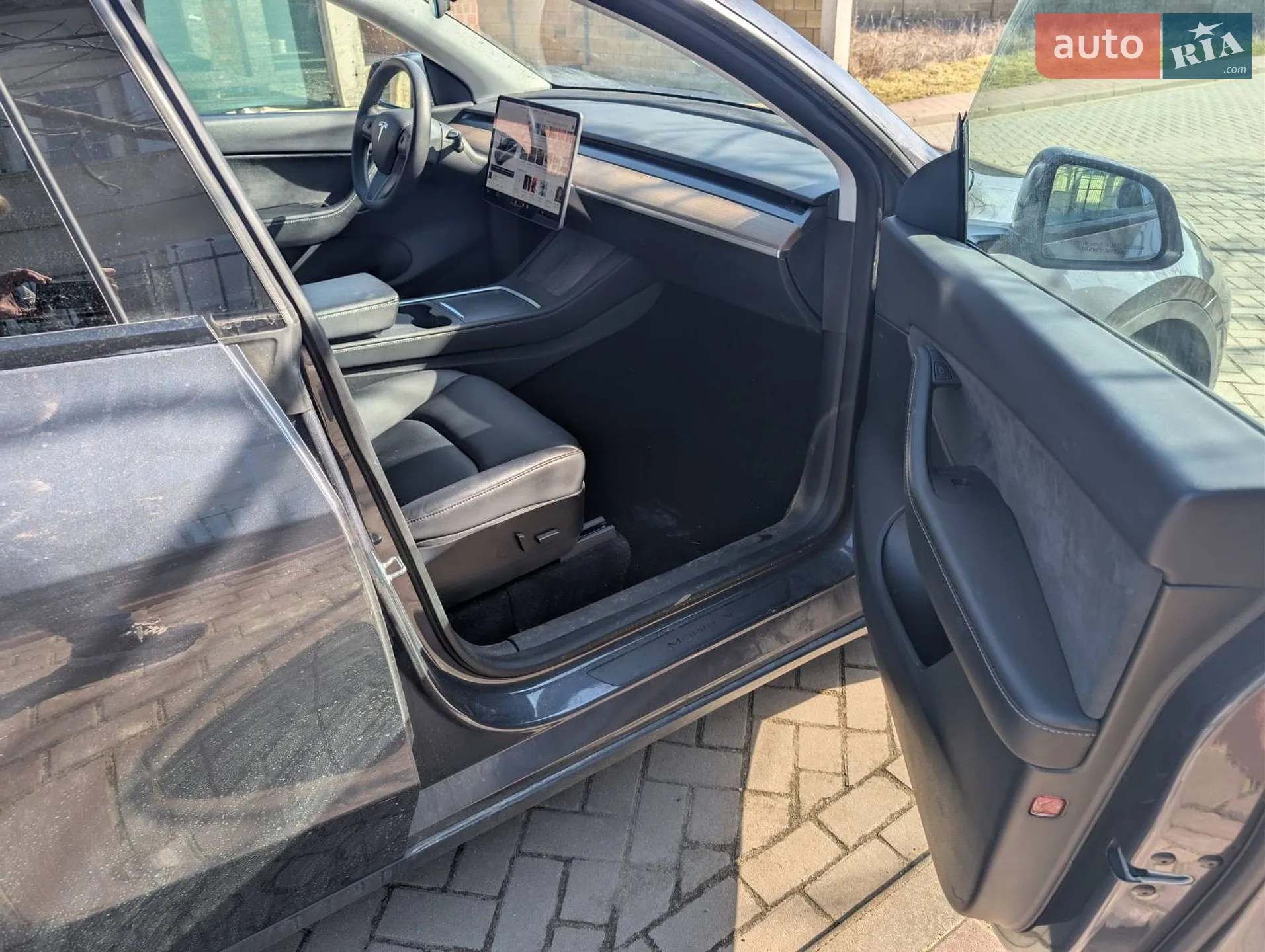 2021 Tesla Model Y - мініатюра 6