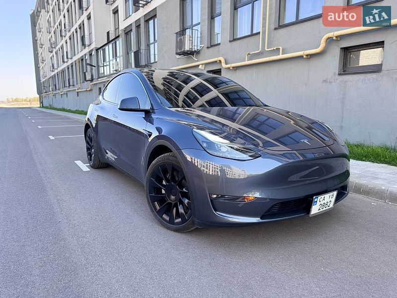 Позашляховик / Кросовер Tesla Model Y 2023 в Черкасах