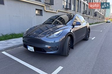 Внедорожник / Кроссовер Tesla Model Y 2023 в Черкассах