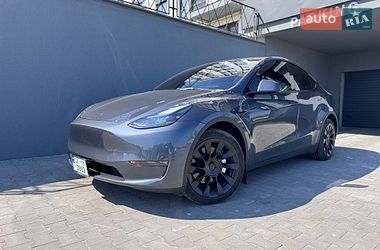Внедорожник / Кроссовер Tesla Model Y 2023 в Черкассах