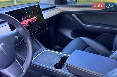 Внедорожник / Кроссовер Tesla Model Y 2023 в Черкассах