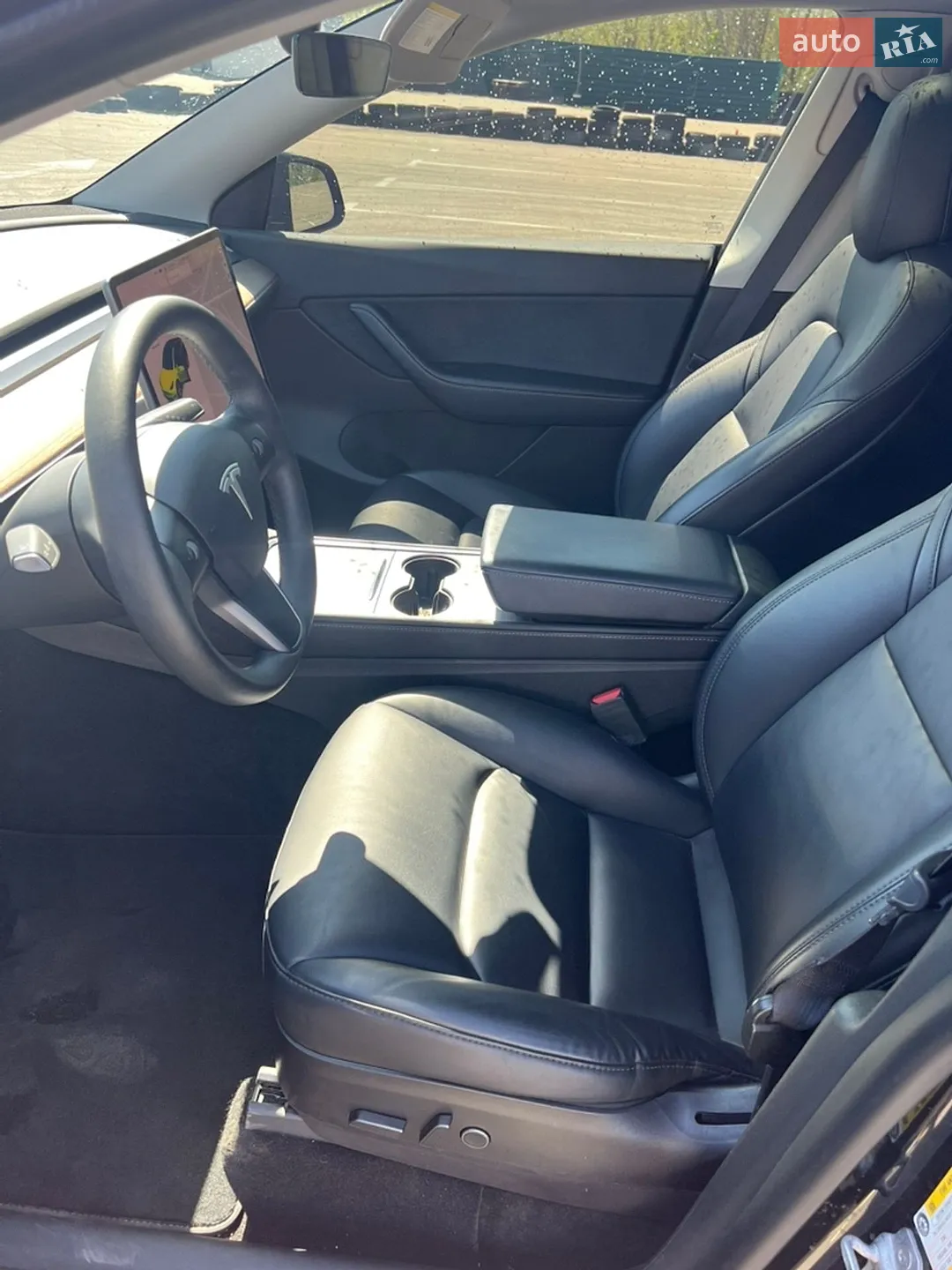 2021 Tesla Model Y - мініатюра 8