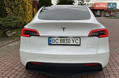 Внедорожник / Кроссовер Tesla Model Y 2024 в Львове