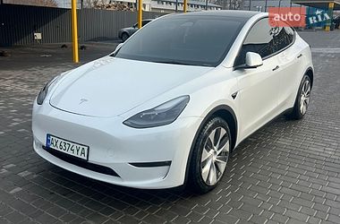 Внедорожник / Кроссовер Tesla Model Y 2023 в Харькове