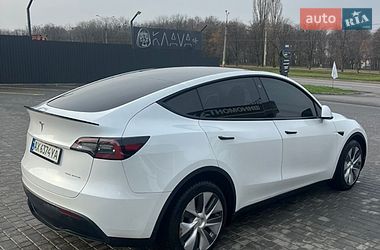 Внедорожник / Кроссовер Tesla Model Y 2023 в Харькове