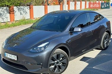 Внедорожник / Кроссовер Tesla Model Y 2024 в Виннице