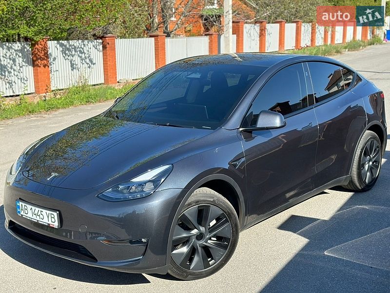 Внедорожник / Кроссовер Tesla Model Y 2024 в Виннице