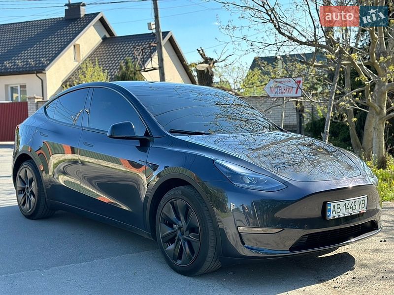 Внедорожник / Кроссовер Tesla Model Y 2024 в Виннице