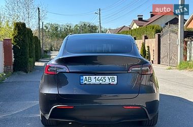 Внедорожник / Кроссовер Tesla Model Y 2024 в Виннице