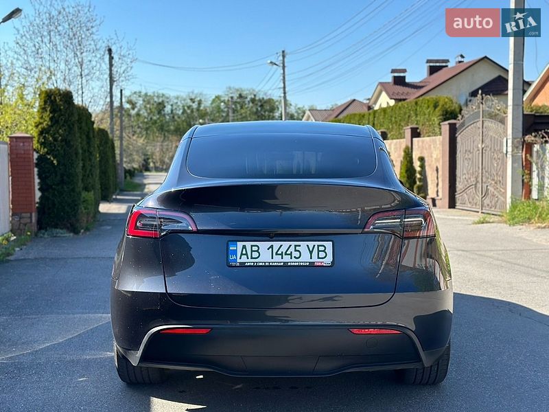 Внедорожник / Кроссовер Tesla Model Y 2024 в Виннице