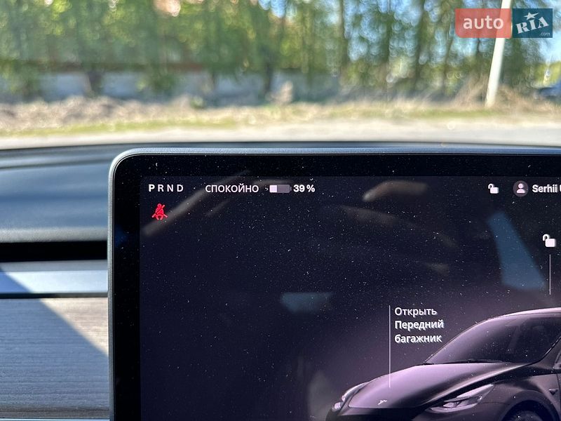 Внедорожник / Кроссовер Tesla Model Y 2024 в Виннице