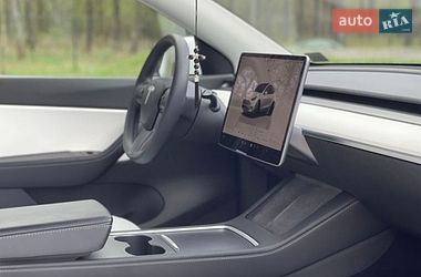 Внедорожник / Кроссовер Tesla Model Y 2021 в Одессе
