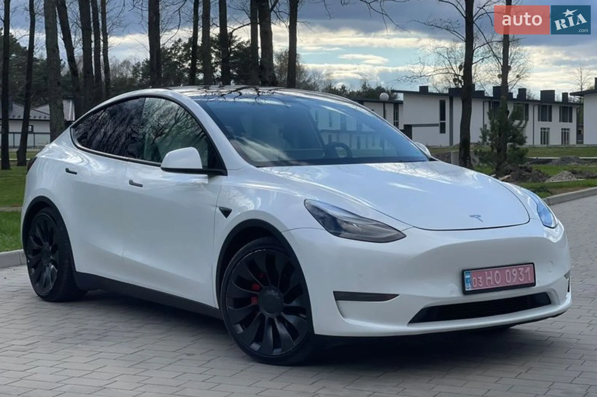 2021 Tesla Model Y - мініатюра 14