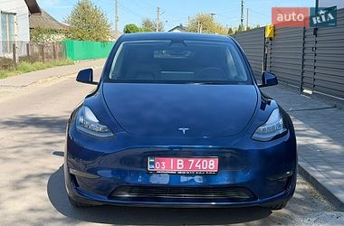 Внедорожник / Кроссовер Tesla Model Y 2023 в Владимире