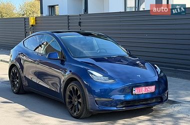 Внедорожник / Кроссовер Tesla Model Y 2023 в Владимире