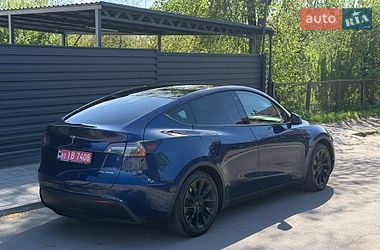 Внедорожник / Кроссовер Tesla Model Y 2023 в Владимире