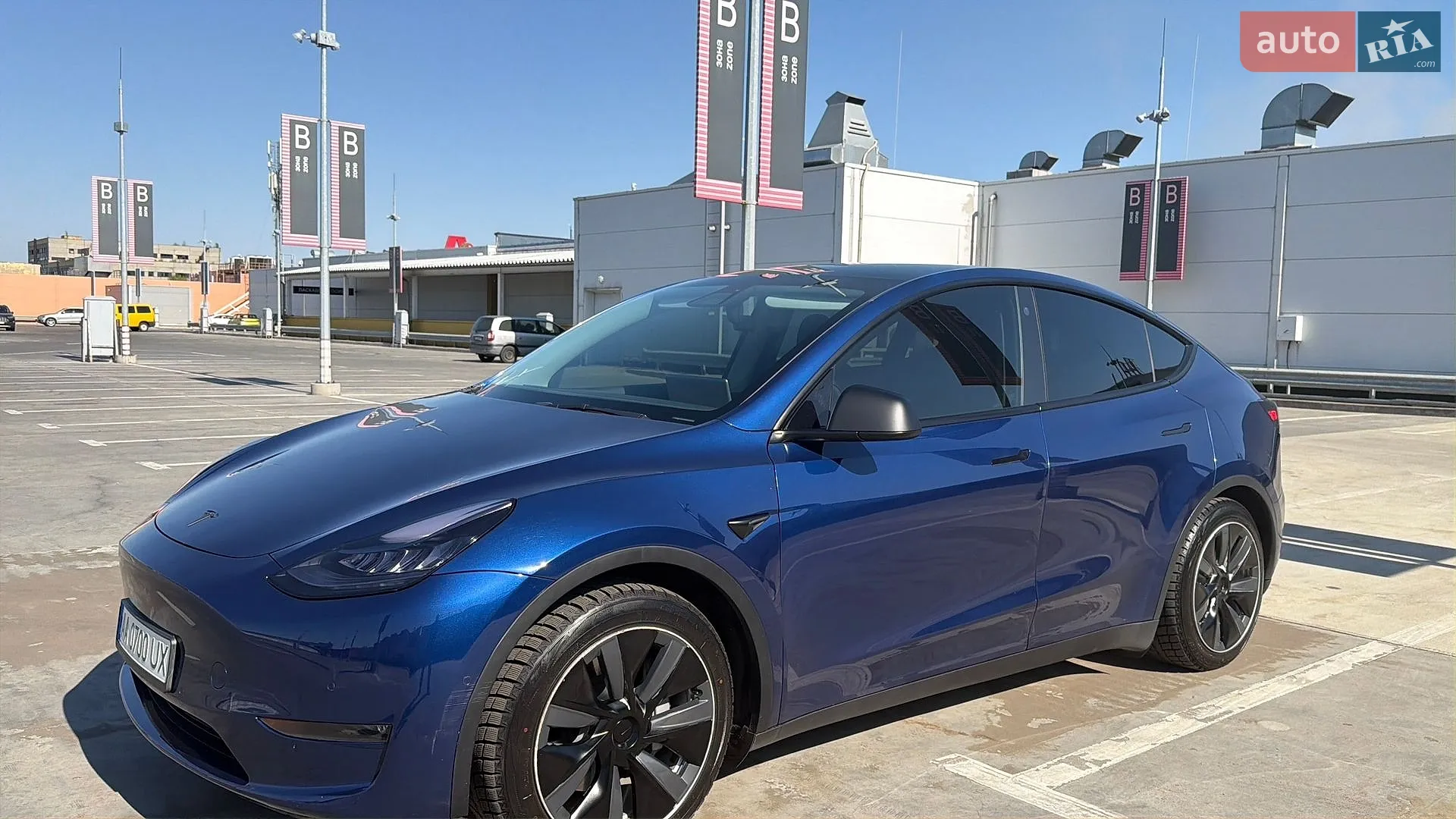 2021 Tesla Model Y - мініатюра 2
