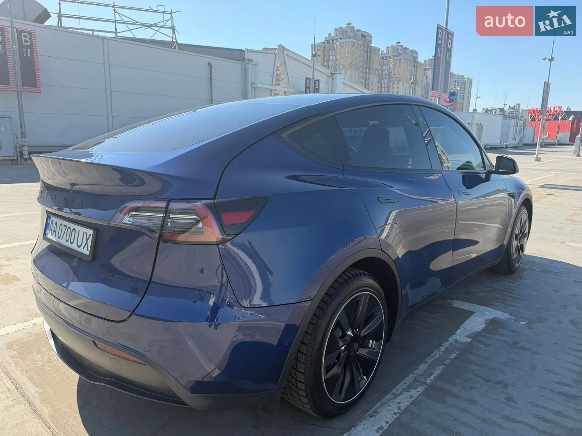 2021 Tesla Model Y - мініатюра 7