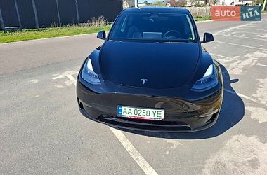 Позашляховик / Кросовер Tesla Model Y 2022 в Ірпені