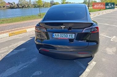 Позашляховик / Кросовер Tesla Model Y 2022 в Ірпені