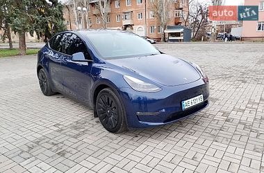 Внедорожник / Кроссовер Tesla Model Y 2023 в Днепре