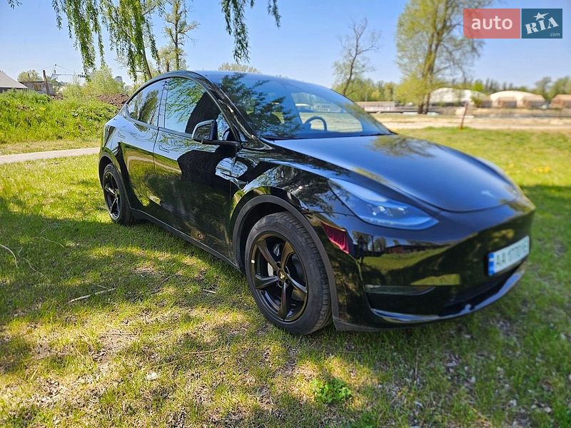 Позашляховик / Кросовер Tesla Model Y 2024 в Києві