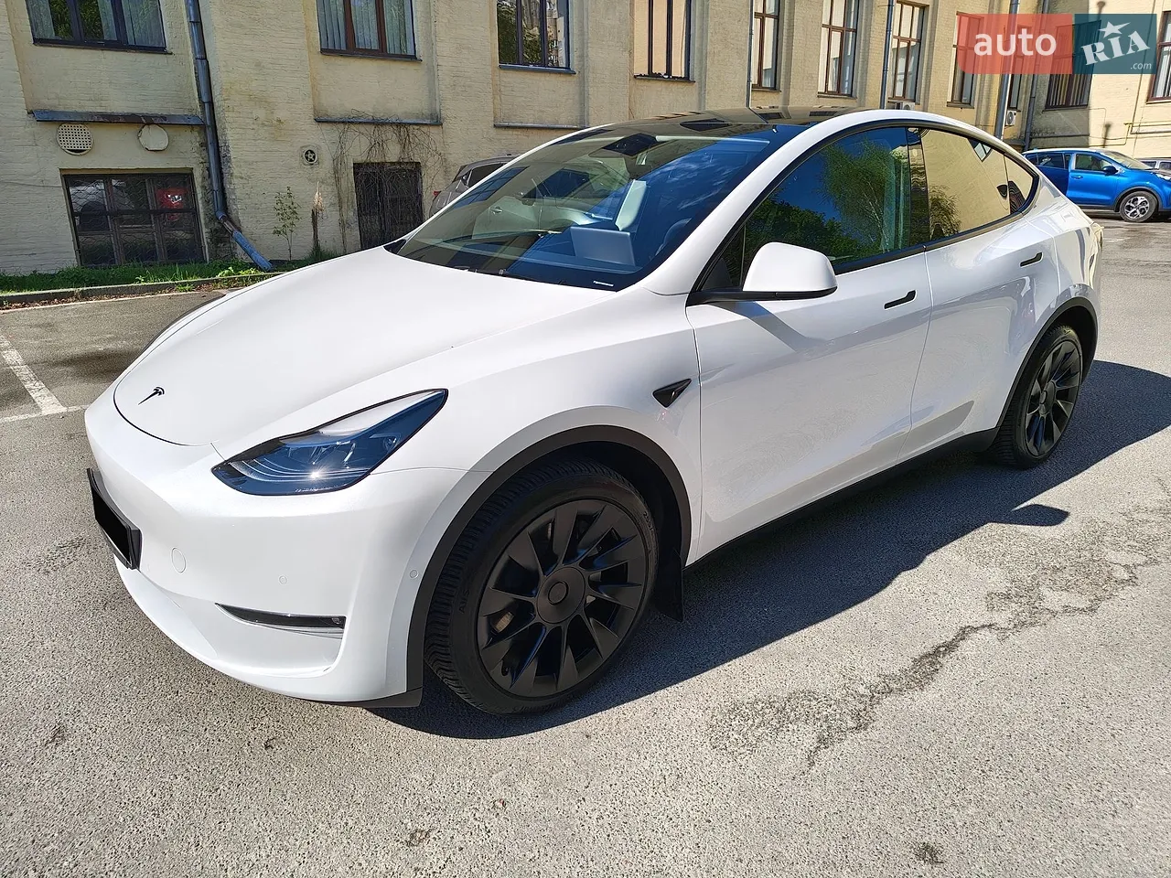 2022 Tesla Model Y - мініатюра 13