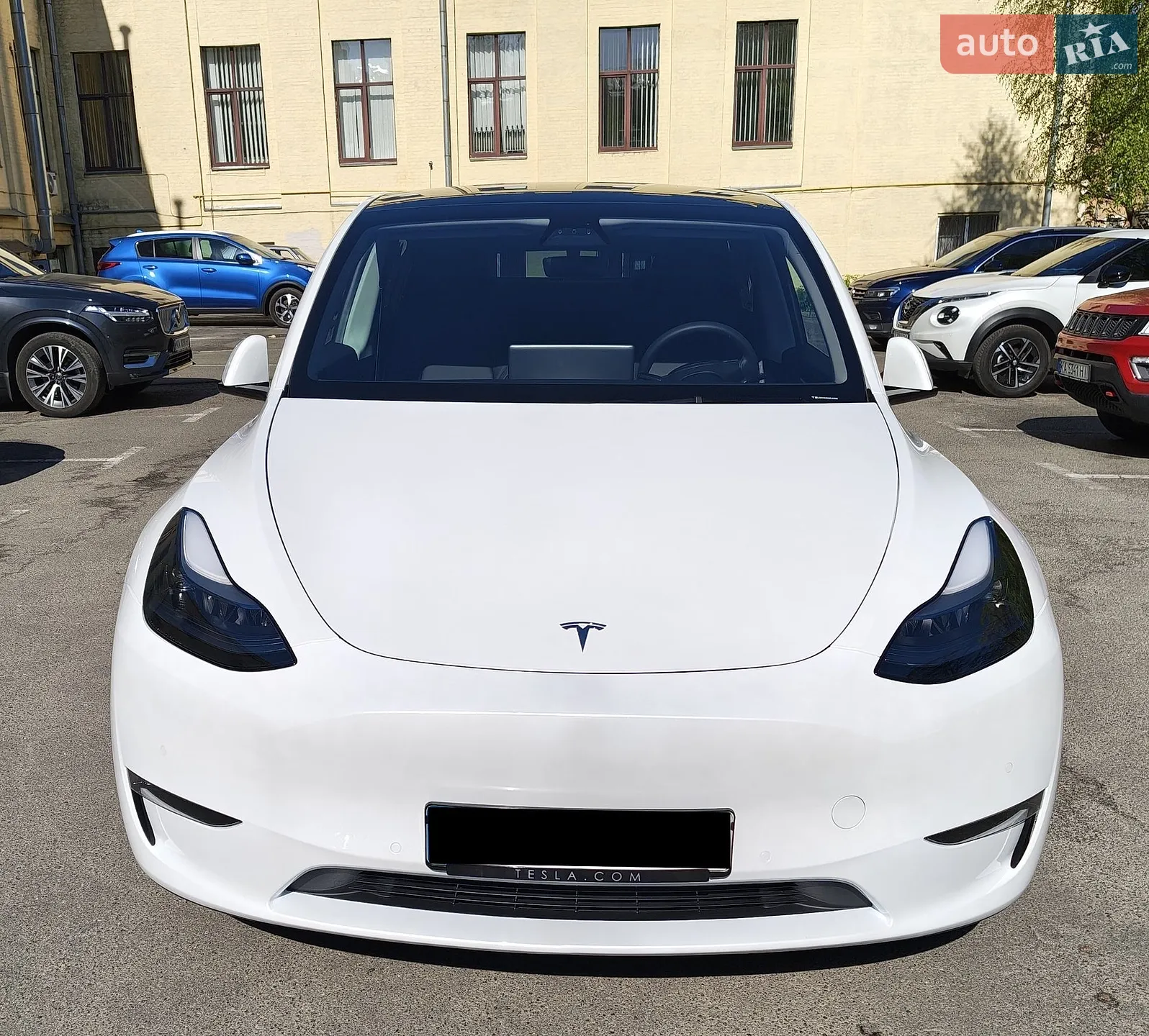2022 Tesla Model Y - мініатюра 6