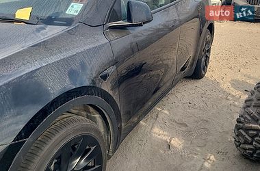 Внедорожник / Кроссовер Tesla Model Y 2023 в Запорожье