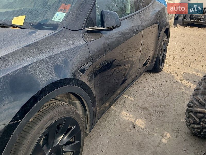 Внедорожник / Кроссовер Tesla Model Y 2023 в Запорожье