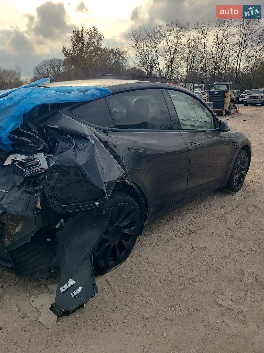 2023 Tesla Model Y - мініатюра 9