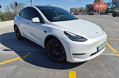 Внедорожник / Кроссовер Tesla Model Y 2022 в Тернополе