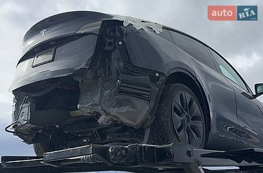 Внедорожник / Кроссовер Tesla Model Y 2024 в Запорожье