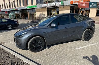 Внедорожник / Кроссовер Tesla Model Y 2023 в Виннице