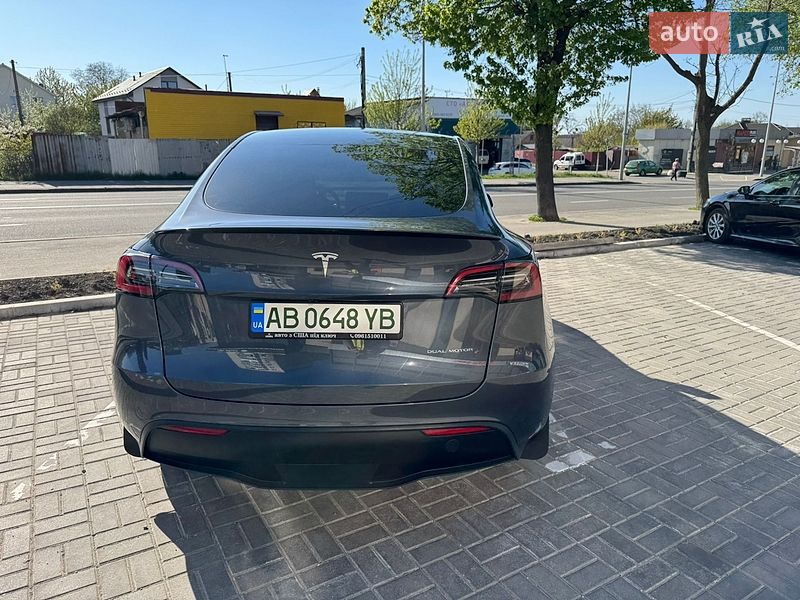 Внедорожник / Кроссовер Tesla Model Y 2023 в Виннице