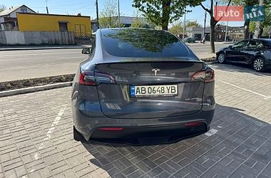 Внедорожник / Кроссовер Tesla Model Y 2023 в Виннице