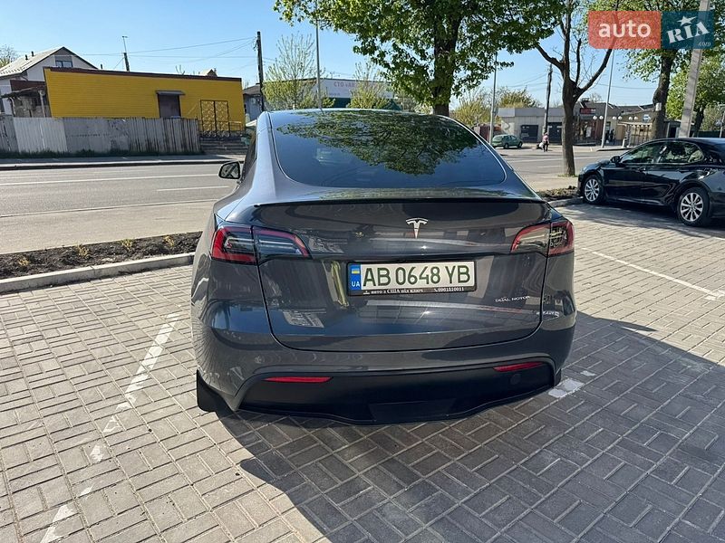 Внедорожник / Кроссовер Tesla Model Y 2023 в Виннице