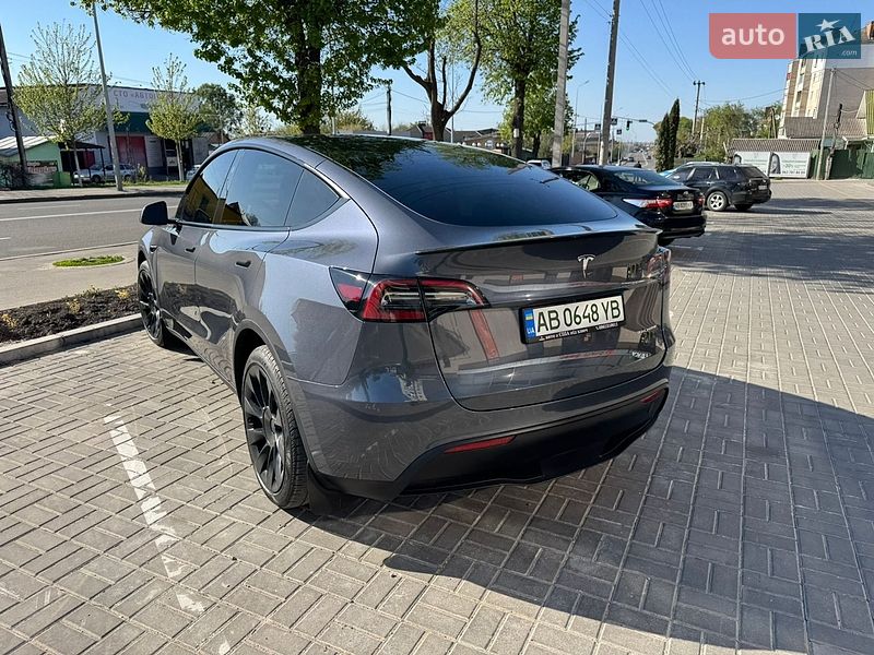 Внедорожник / Кроссовер Tesla Model Y 2023 в Виннице