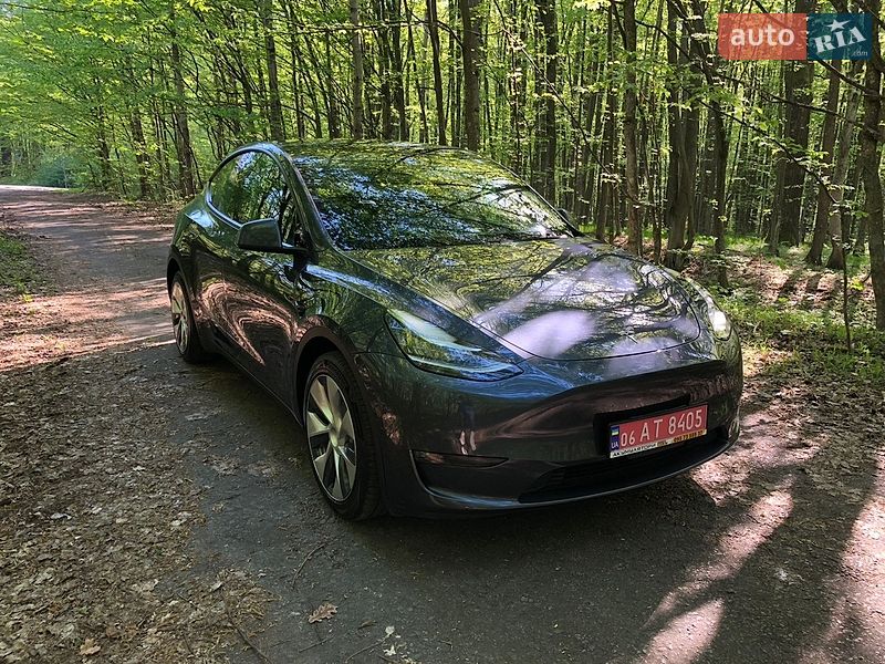 Внедорожник / Кроссовер Tesla Model Y 2022 в Житомире