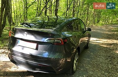 Внедорожник / Кроссовер Tesla Model Y 2022 в Житомире