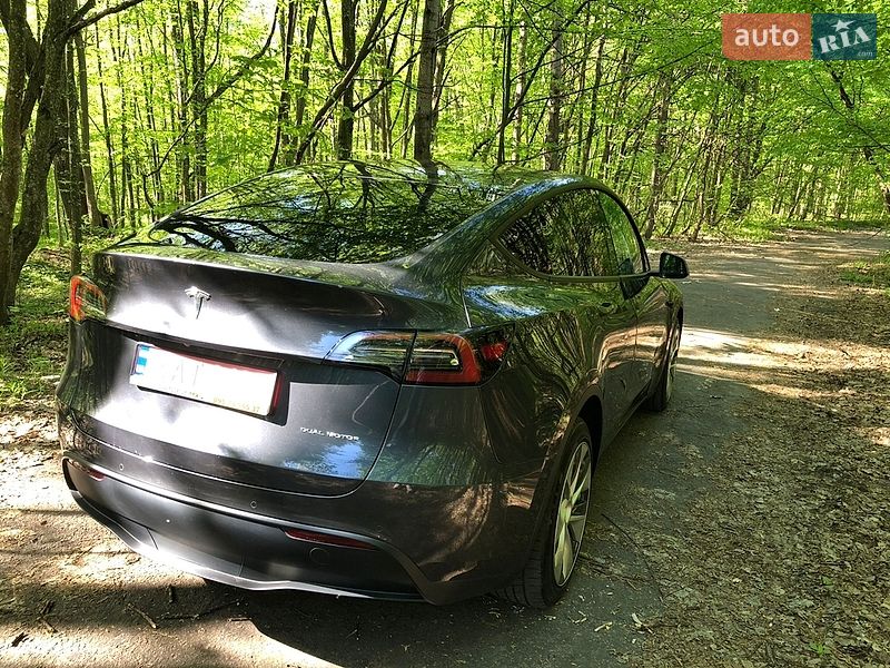 Внедорожник / Кроссовер Tesla Model Y 2022 в Житомире