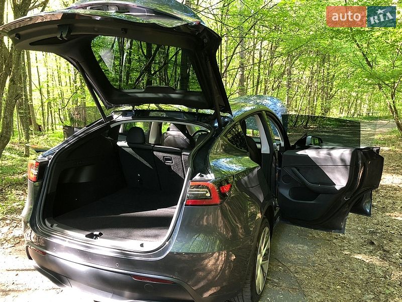 Внедорожник / Кроссовер Tesla Model Y 2022 в Житомире