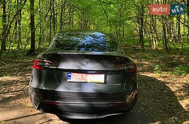 Внедорожник / Кроссовер Tesla Model Y 2022 в Житомире