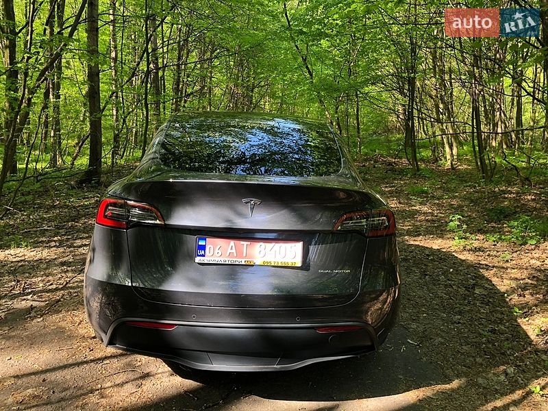 Внедорожник / Кроссовер Tesla Model Y 2022 в Житомире