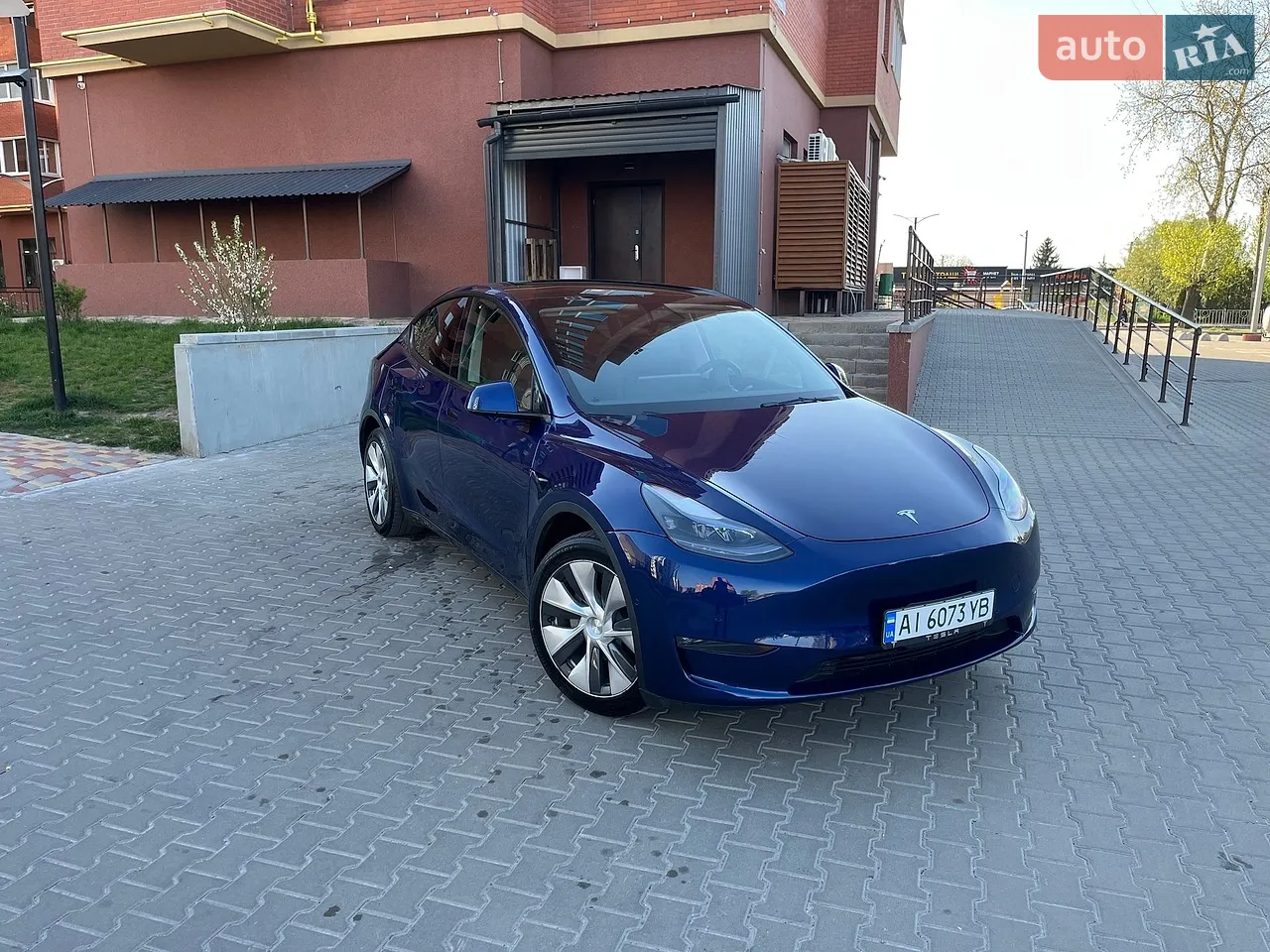 2021 Tesla Model Y - мініатюра 19
