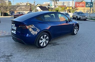 Внедорожник / Кроссовер Tesla Model Y 2021 в Борисполе